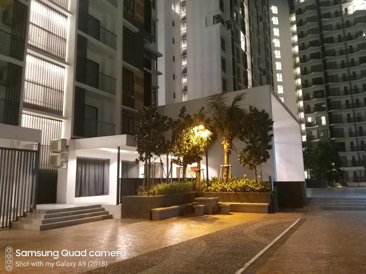 De Lavelle Suites @ Timur Bay Seafront Residence 关丹 外观 照片