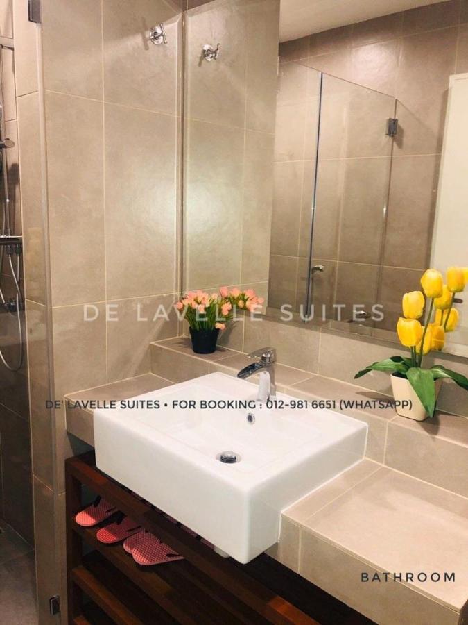 De Lavelle Suites @ Timur Bay Seafront Residence 关丹 外观 照片