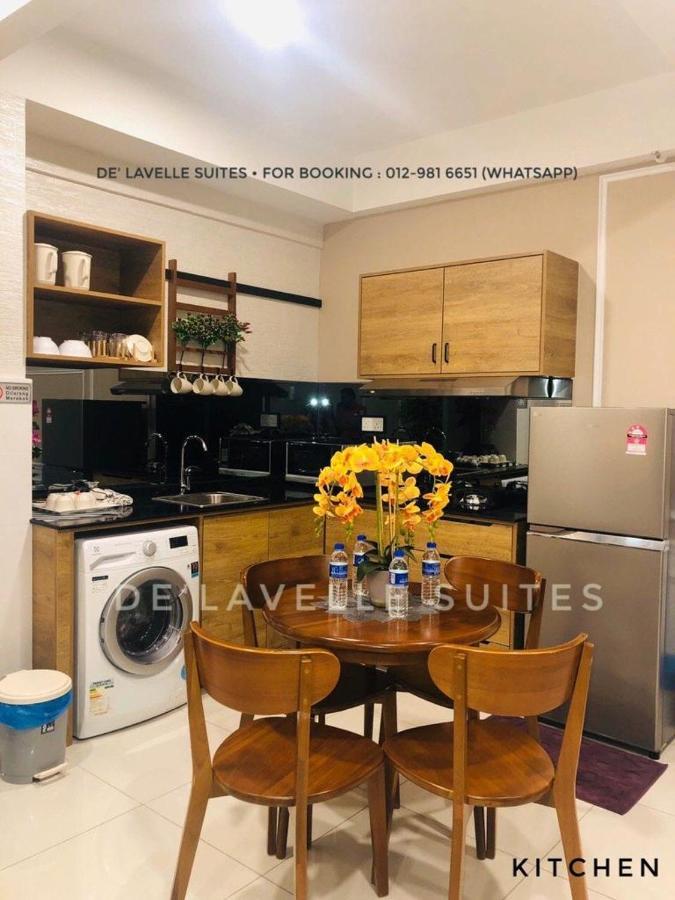 De Lavelle Suites @ Timur Bay Seafront Residence 关丹 外观 照片