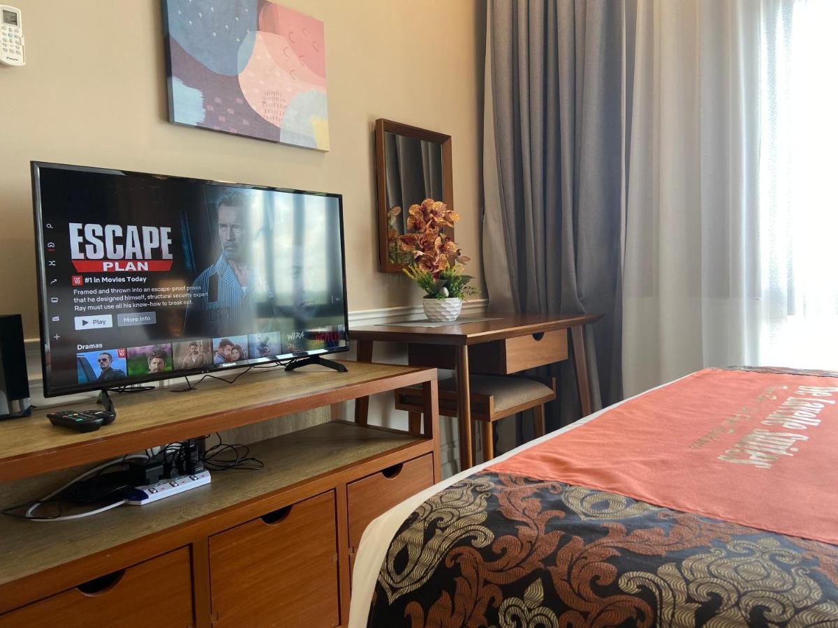 De Lavelle Suites @ Timur Bay Seafront Residence 关丹 外观 照片