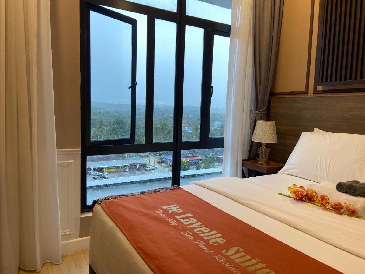 De Lavelle Suites @ Timur Bay Seafront Residence 关丹 外观 照片