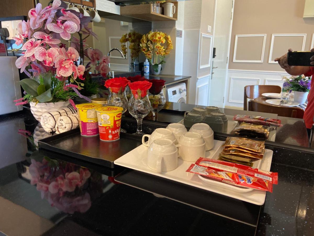 De Lavelle Suites @ Timur Bay Seafront Residence 关丹 外观 照片