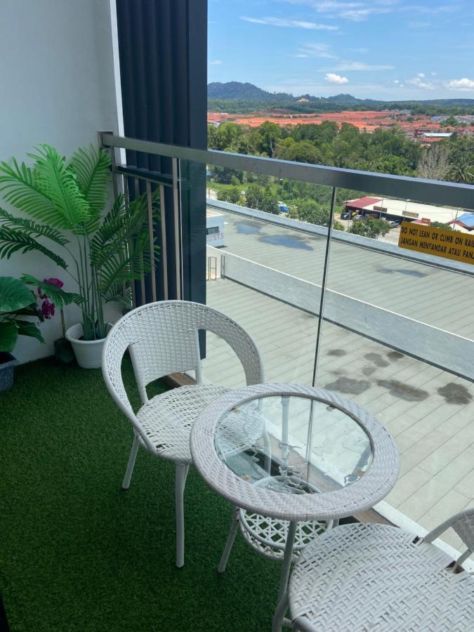 De Lavelle Suites @ Timur Bay Seafront Residence 关丹 外观 照片