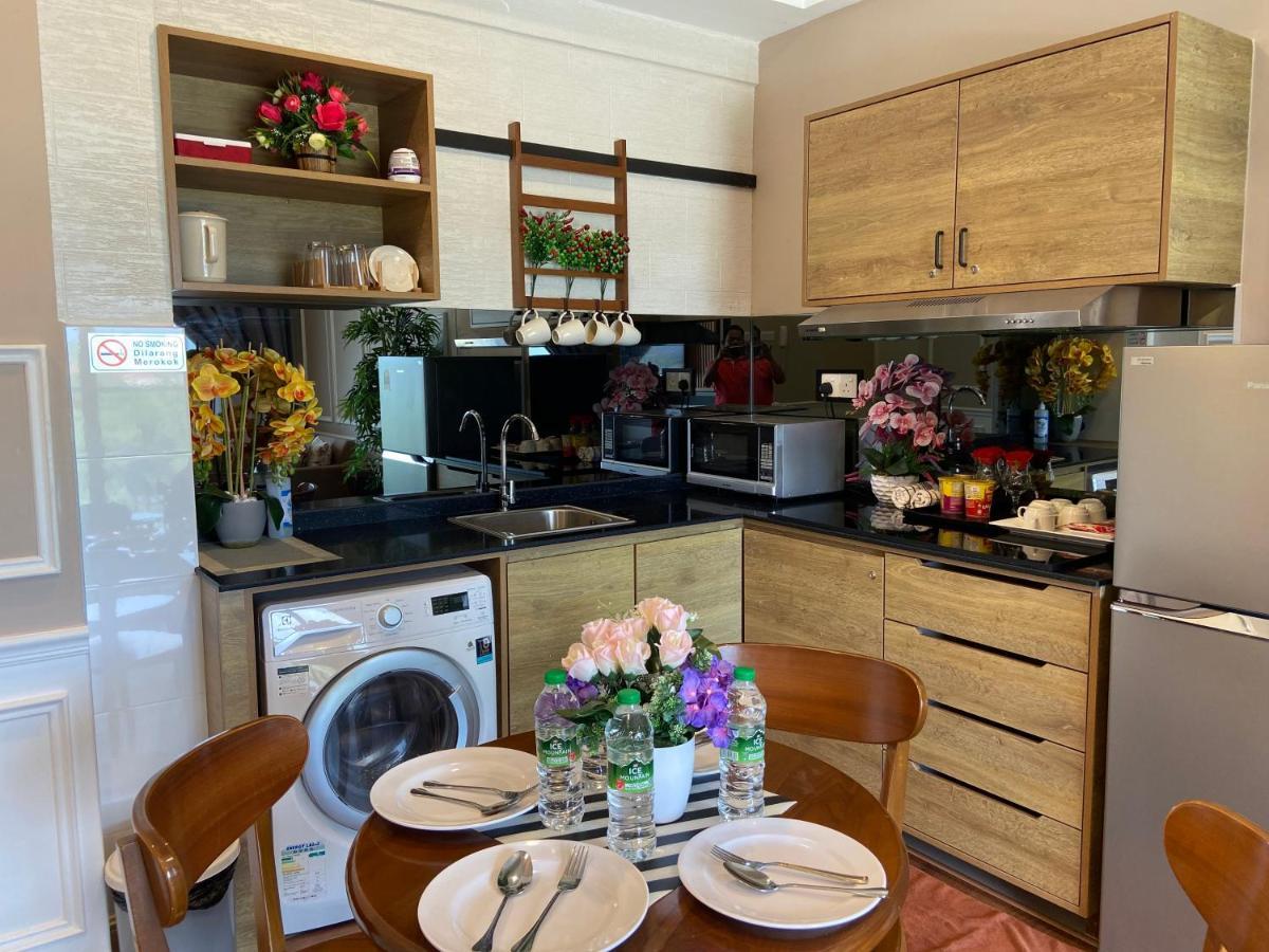 De Lavelle Suites @ Timur Bay Seafront Residence 关丹 外观 照片