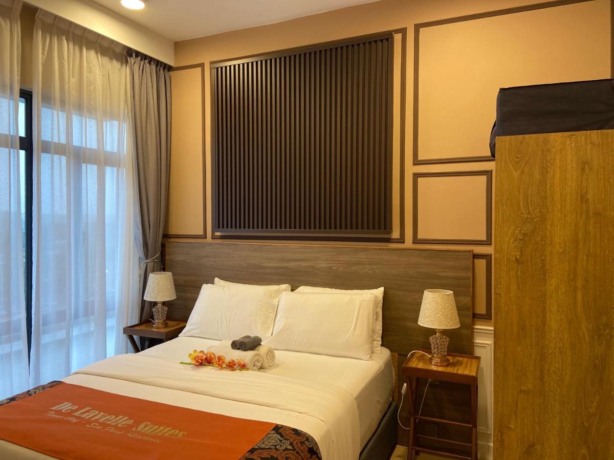De Lavelle Suites @ Timur Bay Seafront Residence 关丹 外观 照片