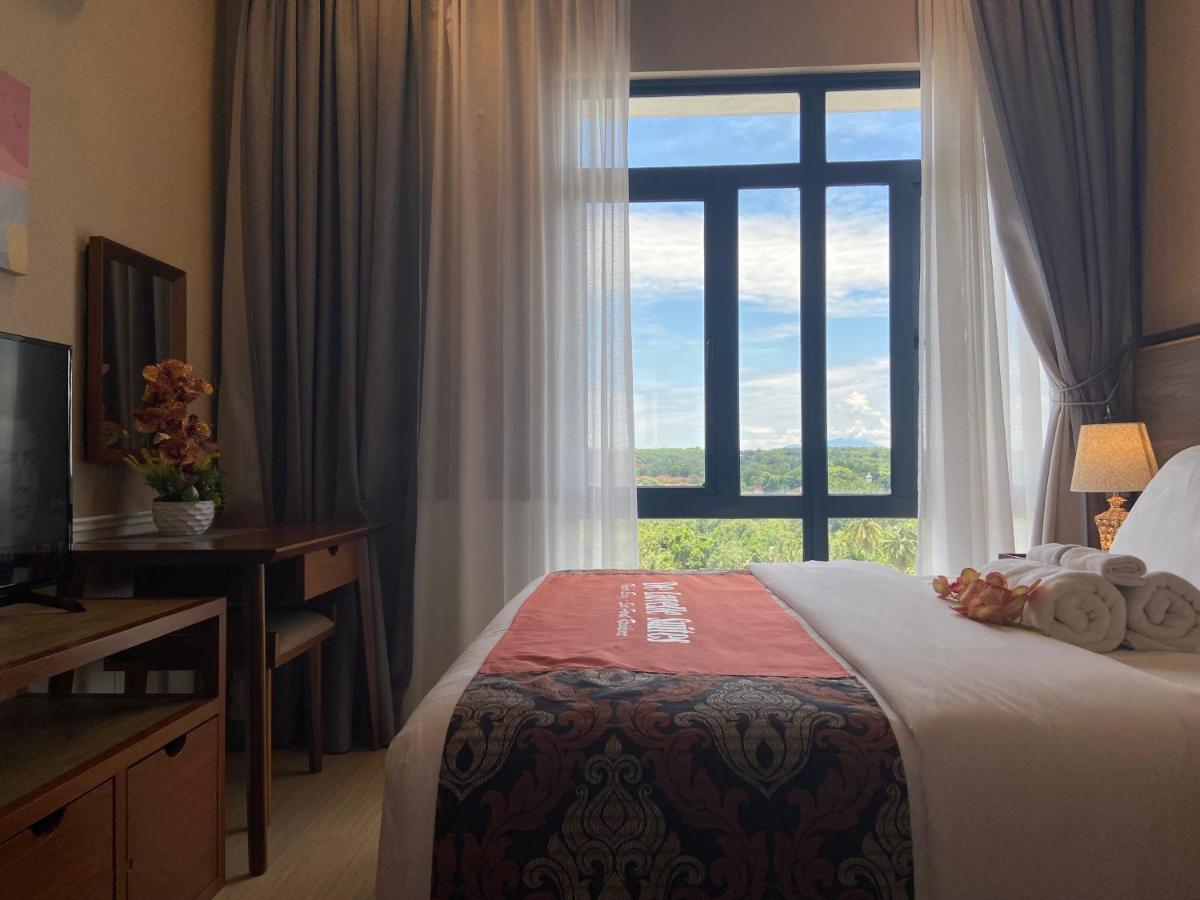 De Lavelle Suites @ Timur Bay Seafront Residence 关丹 外观 照片