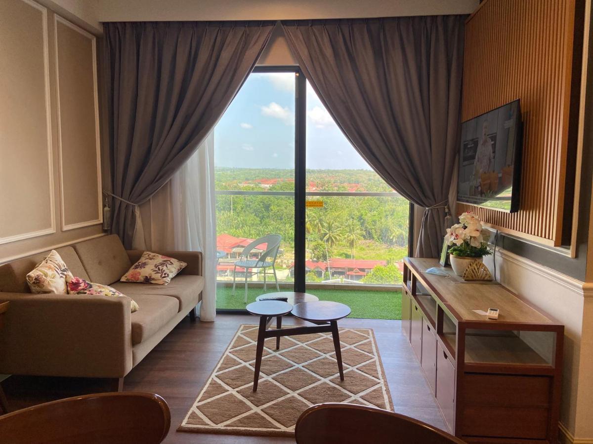 De Lavelle Suites @ Timur Bay Seafront Residence 关丹 外观 照片