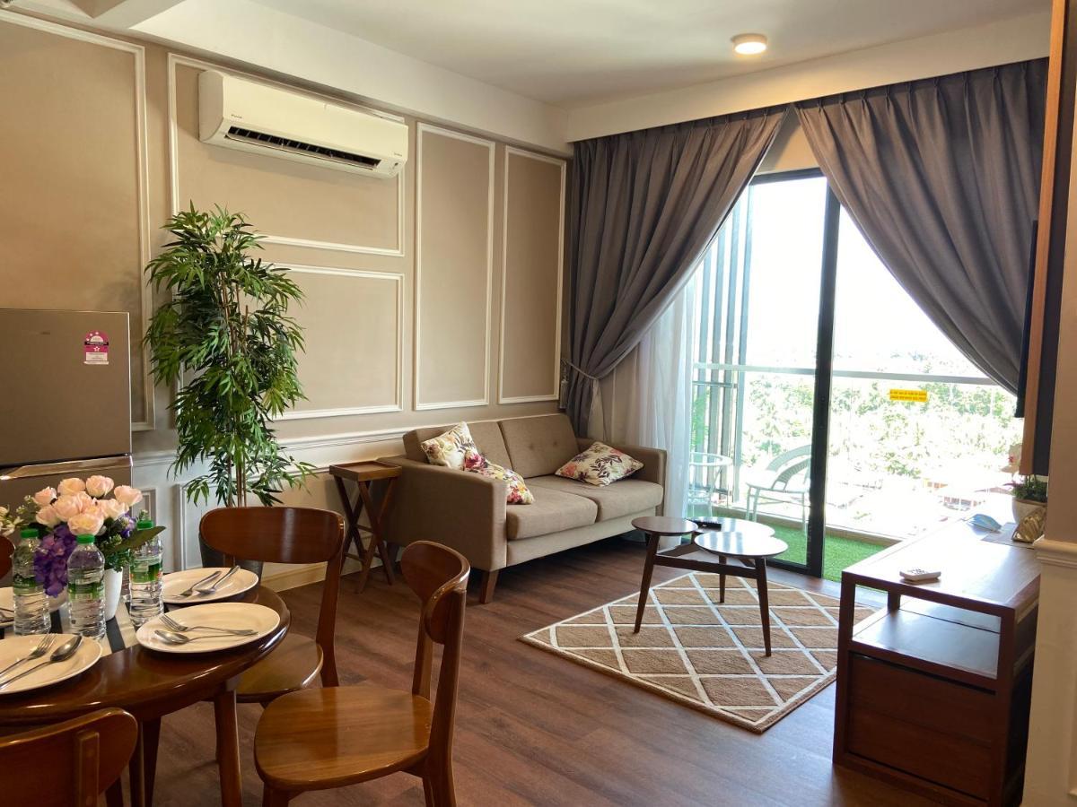 De Lavelle Suites @ Timur Bay Seafront Residence 关丹 外观 照片