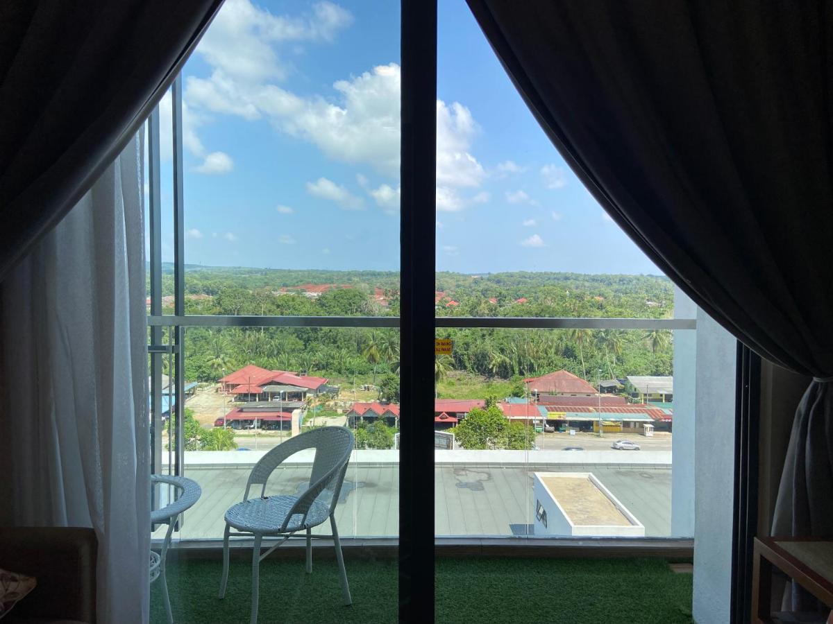 De Lavelle Suites @ Timur Bay Seafront Residence 关丹 外观 照片